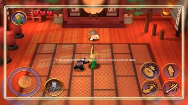 Tips Ninjago Lego Tournament screenshot 3