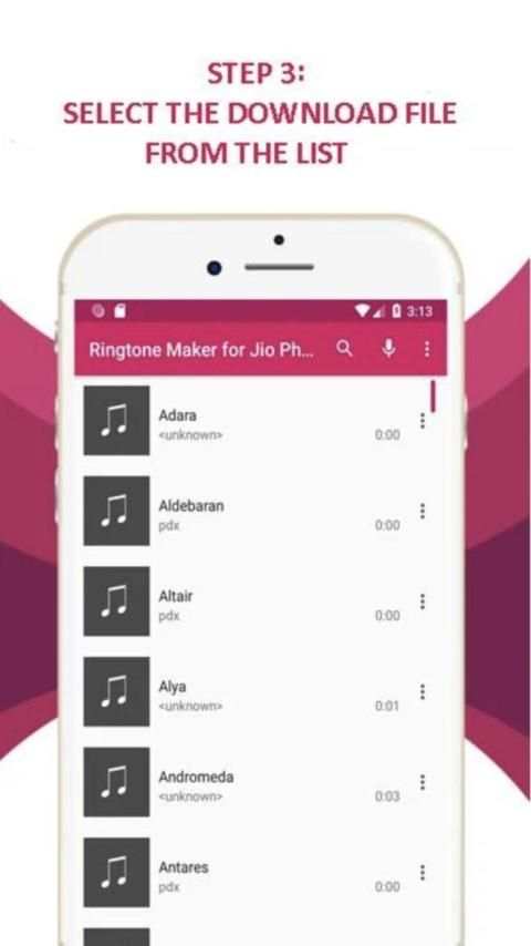 Set Jio Caller Tune - Jio Music, Set Ringtone screenshot 2