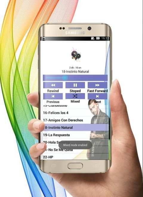Maluma Song (Offline) screenshot 3