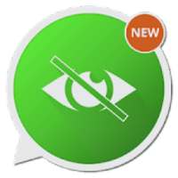 Unseen, Hide Read Receipts, No Last Seen