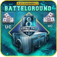 Free Elite Royal Pass & UC for Pubg