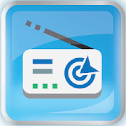 Radio AM FM आइकन