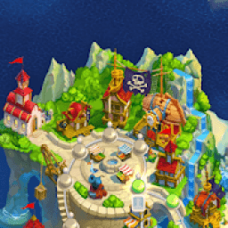 Pirates’ Lost Island icon