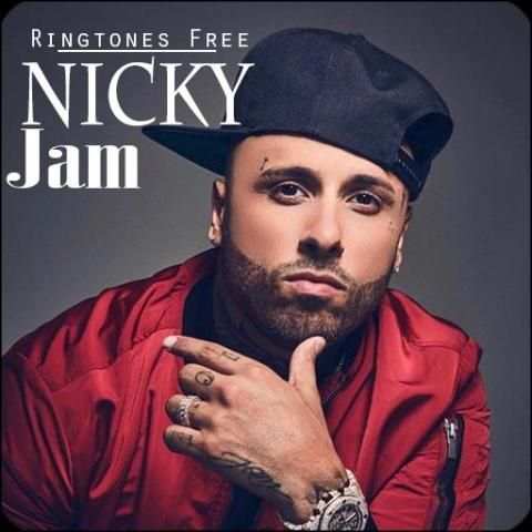 Nicky Jam - Ringtones Free screenshot 1