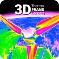 Funny Thermo Camera Prank