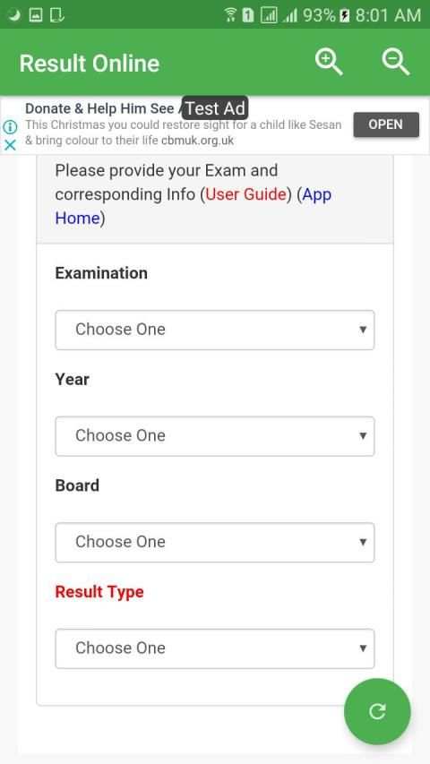 JSC Result screenshot 7