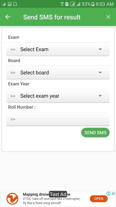 JSC Result screenshot 5