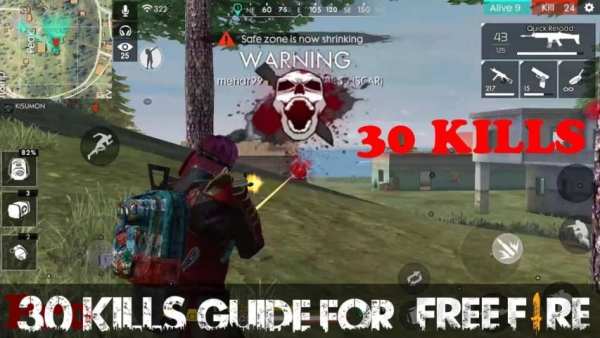 Guide For Free Fire - 2020 Weapon & Diamonds Guide स्क्रीनशॉट 4