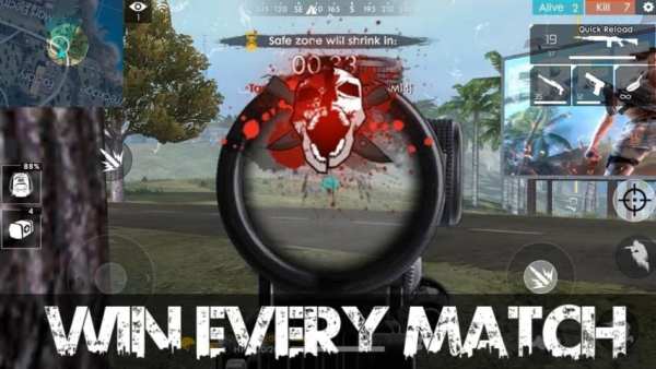 Guide For Free Fire - 2020 Weapon & Diamonds Guide स्क्रीनशॉट 2