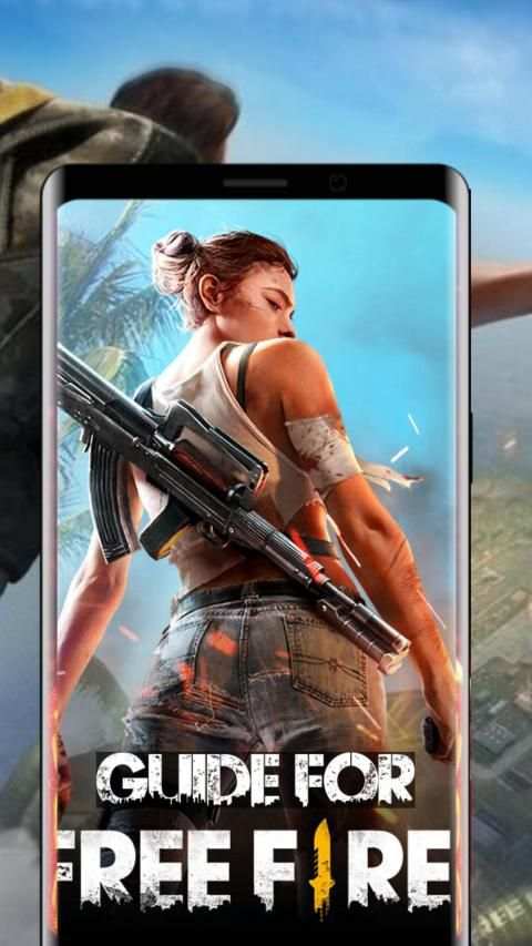 Guide For Free Fire - 2020 Weapon & Diamonds Guide स्क्रीनशॉट 6