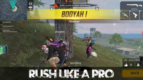 Guide For Free Fire - 2020 Weapon & Diamonds Guide स्क्रीनशॉट 3