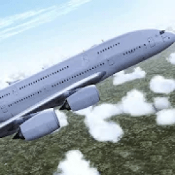 ikon Real Airplane Driving Simulator:Flight Pro Pilot