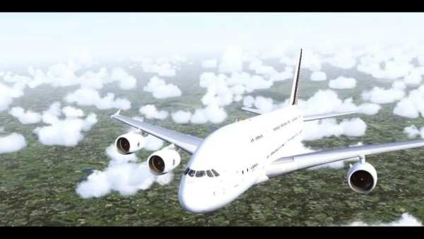 Real Airplane Driving Simulator:Flight Pro Pilot स्क्रीनशॉट 1