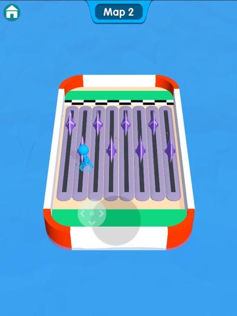 Hardest Race 3D स्क्रीनशॉट 8