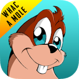 ikon Whac A Mole