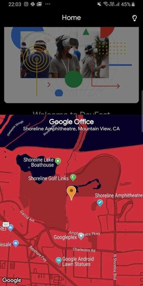 TechMeet DevFest App screenshot 3
