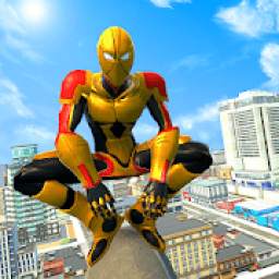 Amazing Spider Rope Hero 1