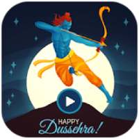 Dussehra Video Status & Maker With Music on 9Apps