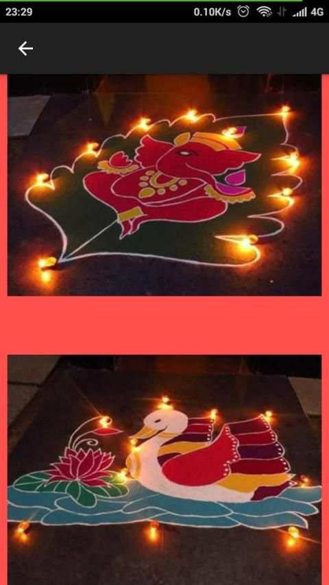 Rangoli Design for Diwali 2019 Best Free App screenshot 2