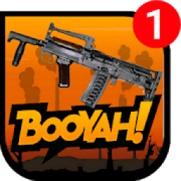 ikon GUNS ! FREE SHOOTING