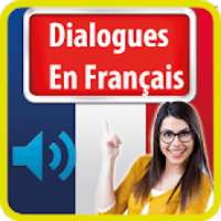 dialogues en français vocabulaire et grammaire on 9Apps
