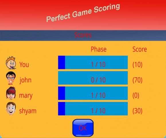 Rummy 10 स्क्रीनशॉट 1