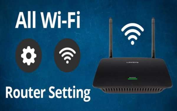 All WiFi Router Setting : Admin Setup स्क्रीनशॉट 1