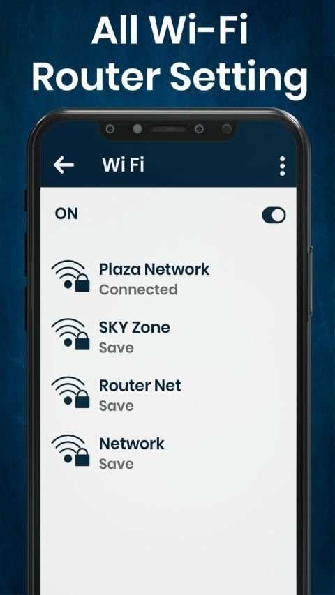 All WiFi Router Setting : Admin Setup स्क्रीनशॉट 4