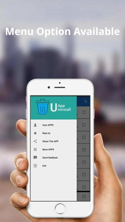 Uninstaller Apps Pro screenshot 2