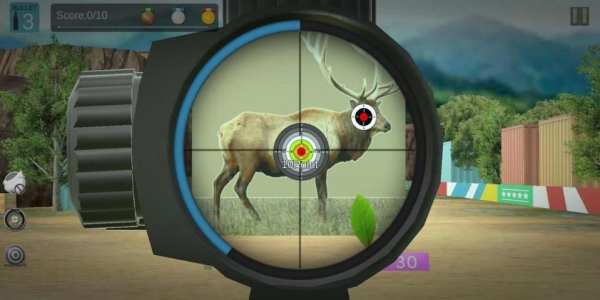 Planet Hunting- Zoo Sniper screenshot 4