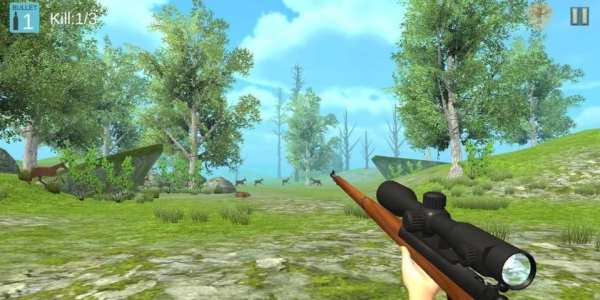 Planet Hunting- Zoo Sniper screenshot 3