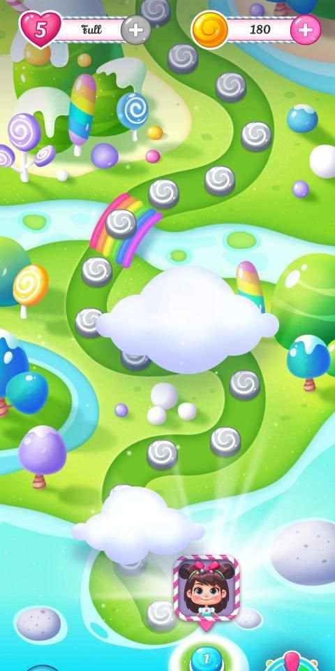 Candy Match 3 kit screenshot 3