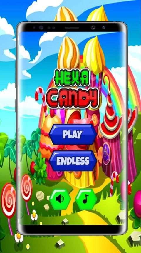 HEXA CANDY screenshot 3