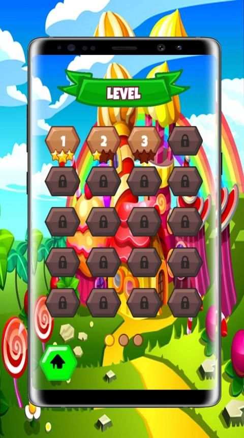 HEXA CANDY screenshot 2