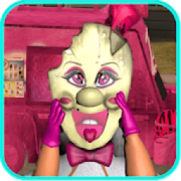 Ice Rod is Barbi Scream Horror Neighbor आइकन