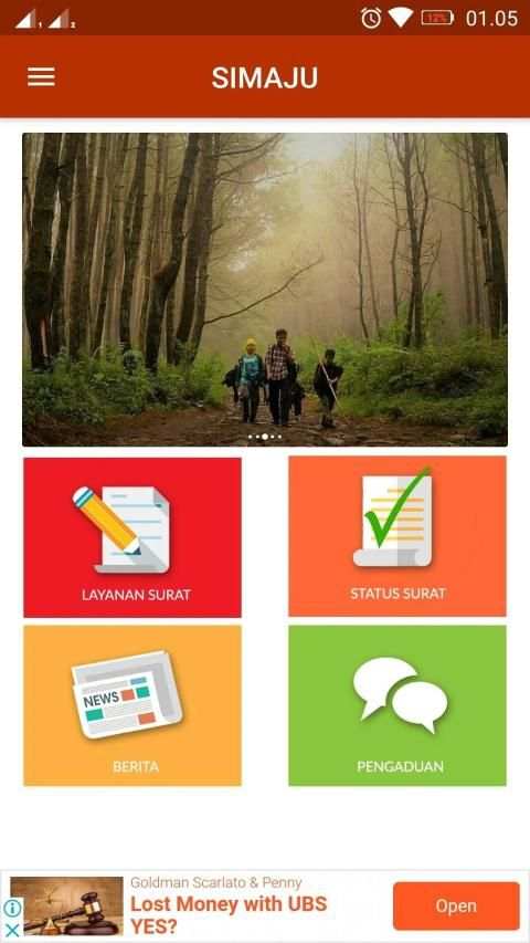 SIMAJU screenshot 5