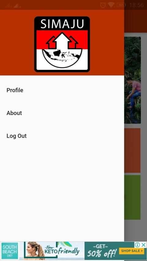 SIMAJU screenshot 4