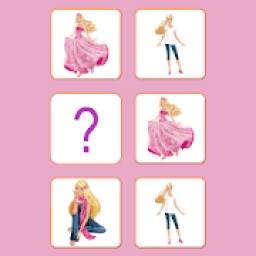 Barbie - Memory Game 1.0
