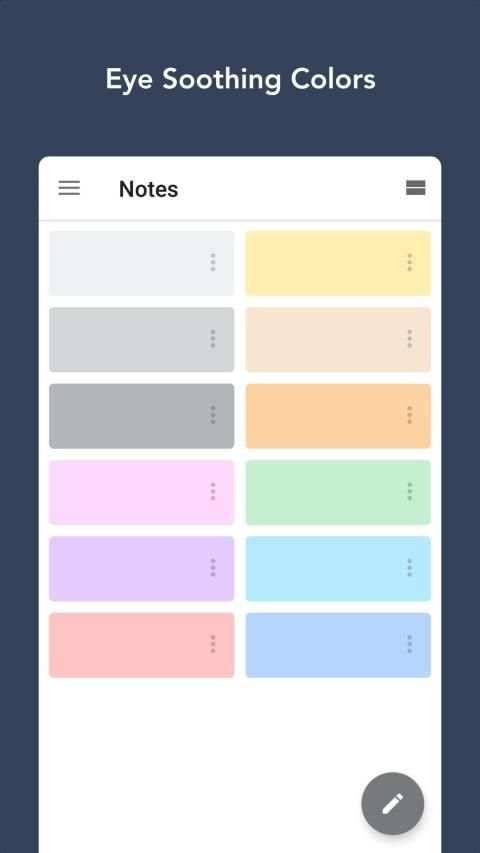 Notepad - Notesonly Simple screenshot 2