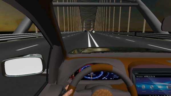Extreme Car Driving Simulator : Real Driving स्क्रीनशॉट 1