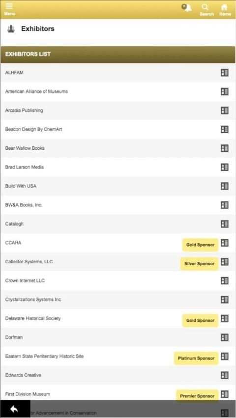 AASLH screenshot 4