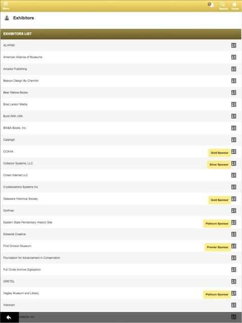 AASLH screenshot 1