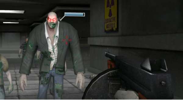 Zombie Shoot screenshot 2