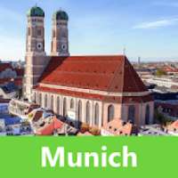 Munich SmartGuide - Audio Guide & Offline Maps on 9Apps