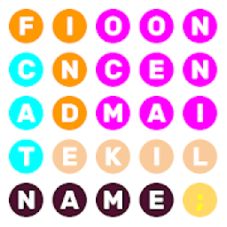 ikon Find Cat's Name Type