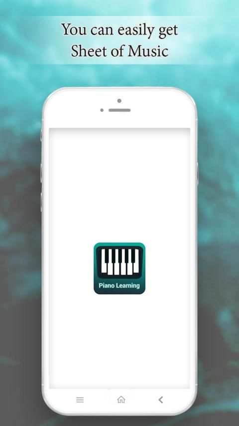 Piano Learning screenshot 5