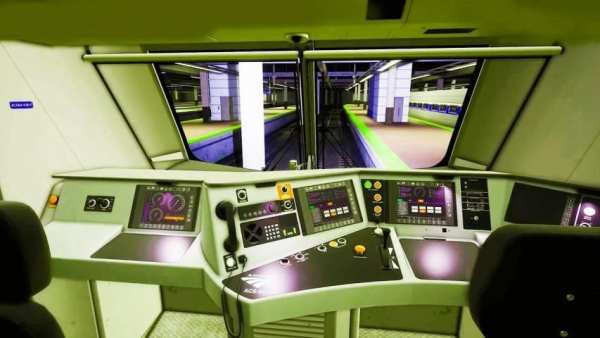 Indian Train simulator 3D Game:Train Racing 2020 स्क्रीनशॉट 7