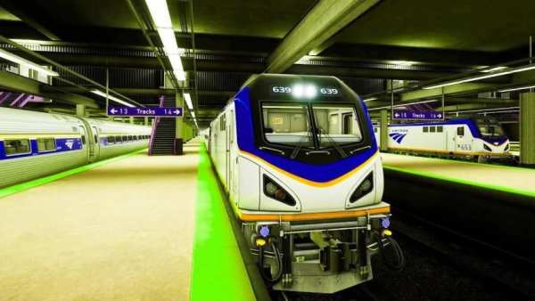 Indian Train simulator 3D Game:Train Racing 2020 स्क्रीनशॉट 9