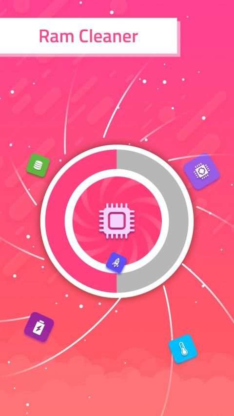 Phone Cleaner - Super Clean Master स्क्रीनशॉट 5