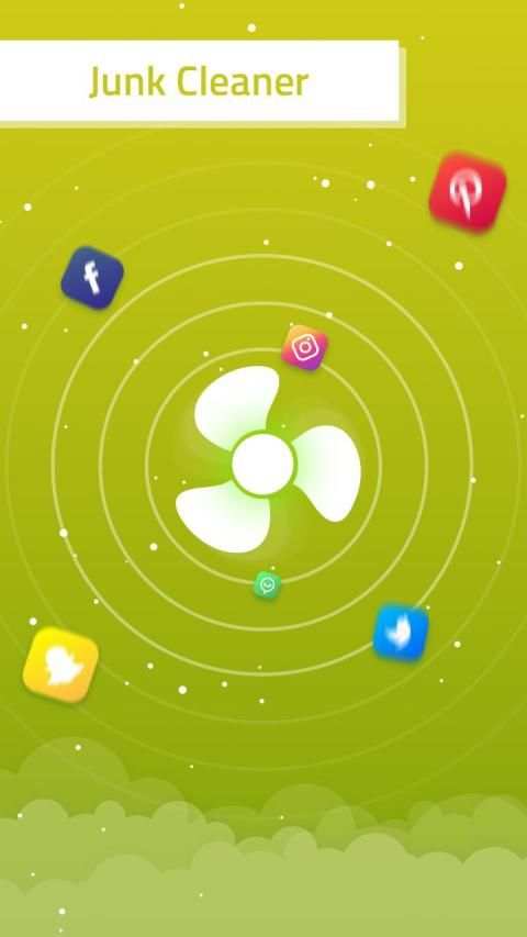 Phone Cleaner - Super Clean Master स्क्रीनशॉट 4